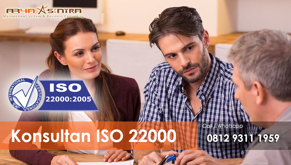 Konsultan ISO 22000