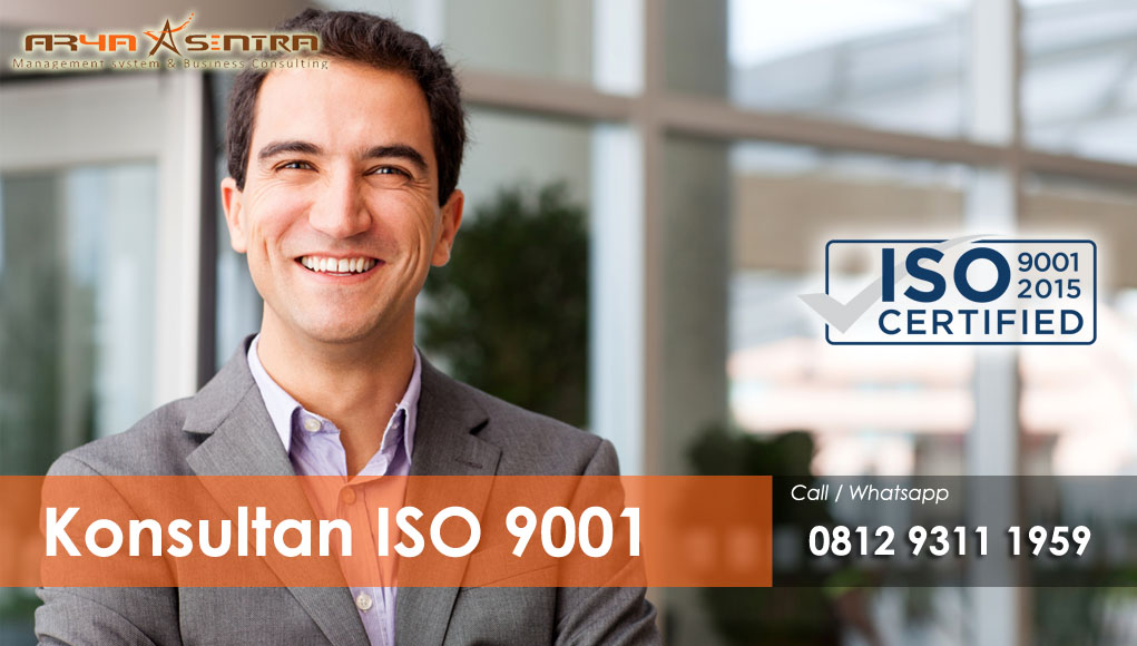 Konsultan ISO 9001