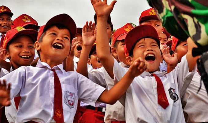 Sistem Manajemen Lembaga Pendidikan