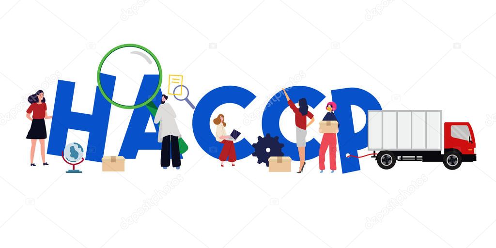 Jasa konsultan haccp