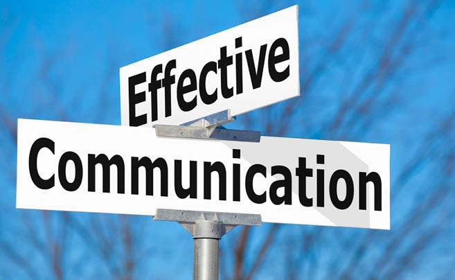 Training Basic Effective Communication