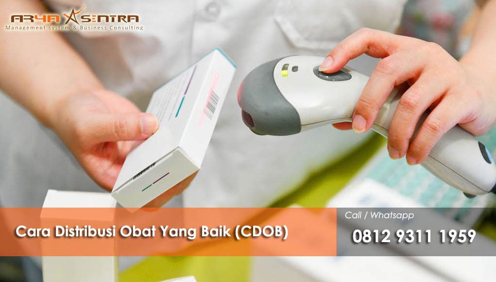 Cara Distribusi Obat Yang Baik