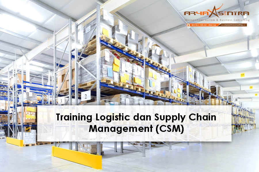 Training Logistic dan Supply Chain Management