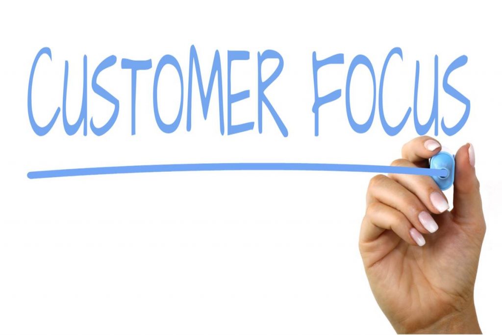Customer Focus