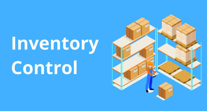 Training Inventory Control