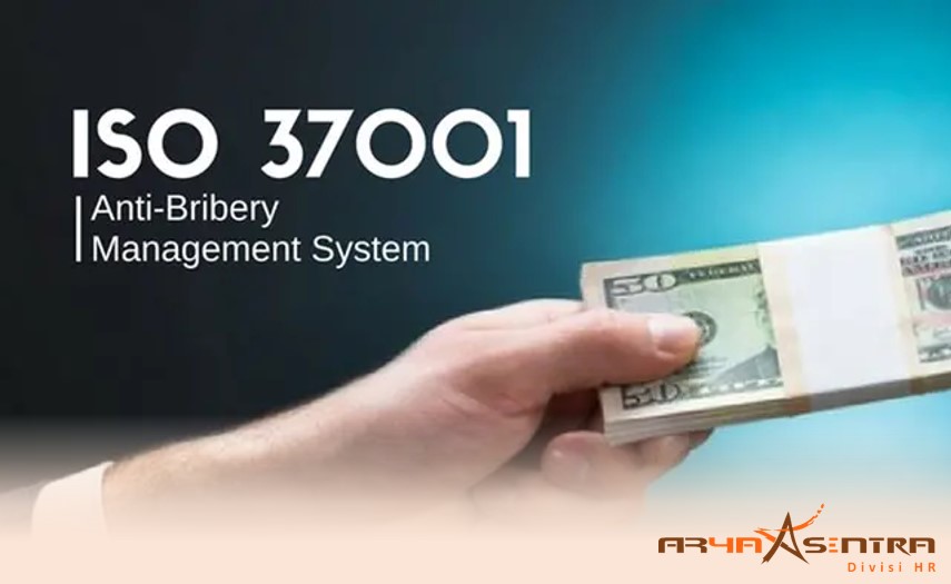 apa itu iso 37001 sistem manajemen anti penyuapan
