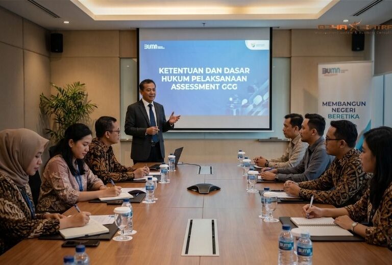 Training GCG | Pelatihan Assessment Good Corporate Governance