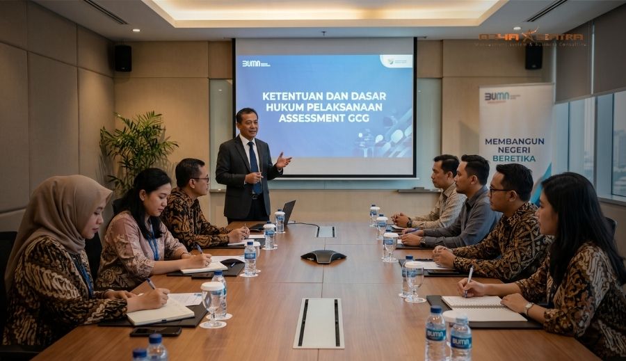 Training GCG Pelatihan Assessment Good Corporate Governance