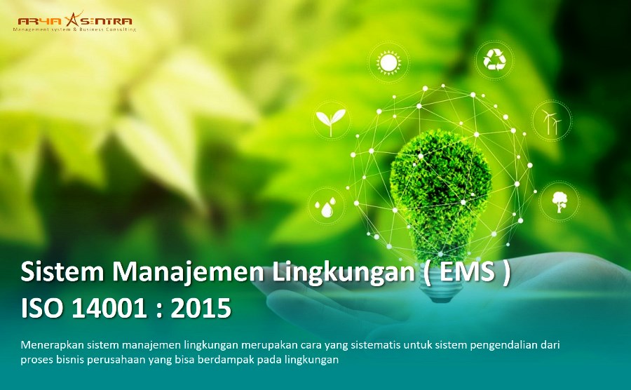 Sistem manajemen lingkungan (EMS)