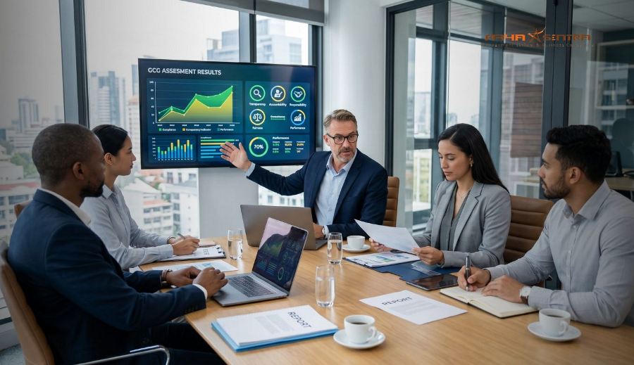 Panduan Lengkap Good Corporate Governance (GCG)