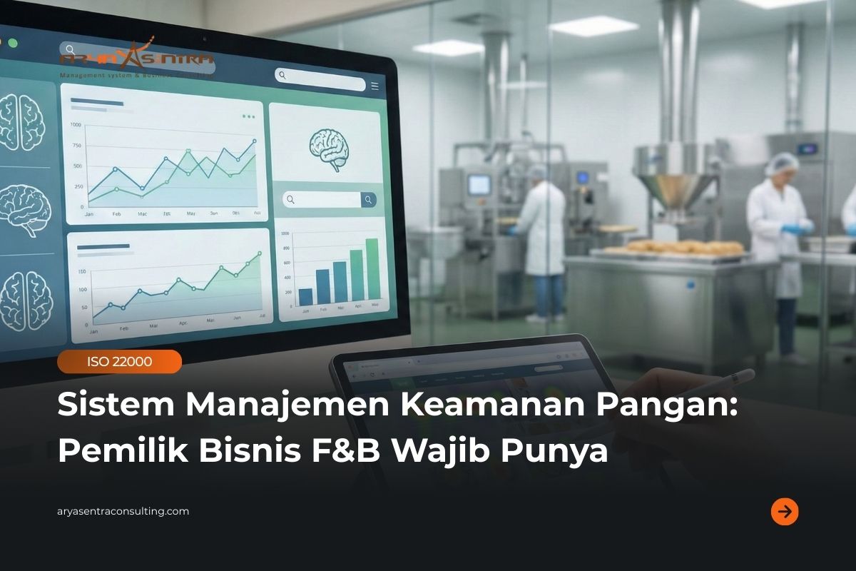 Sistem Manajemen Keamanan Pangan