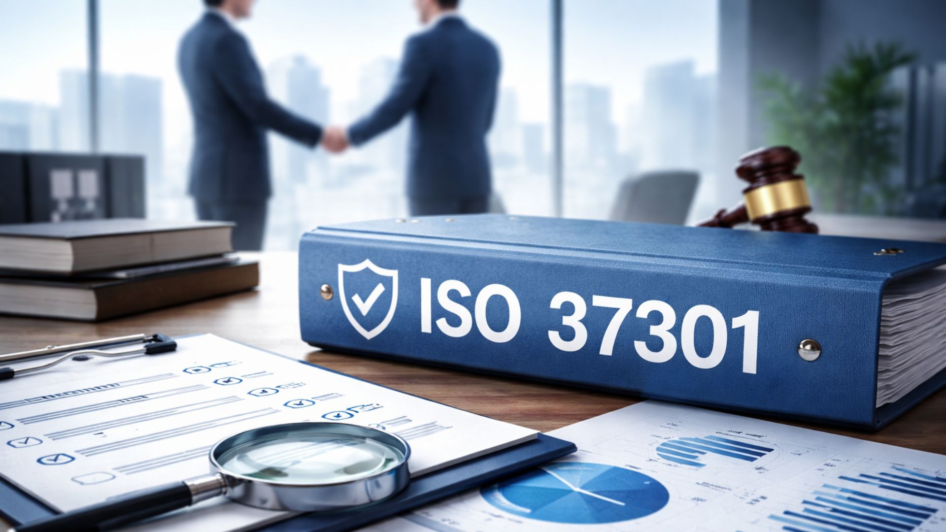 Pentingnya ISO 373012021 bagi Perusahaan