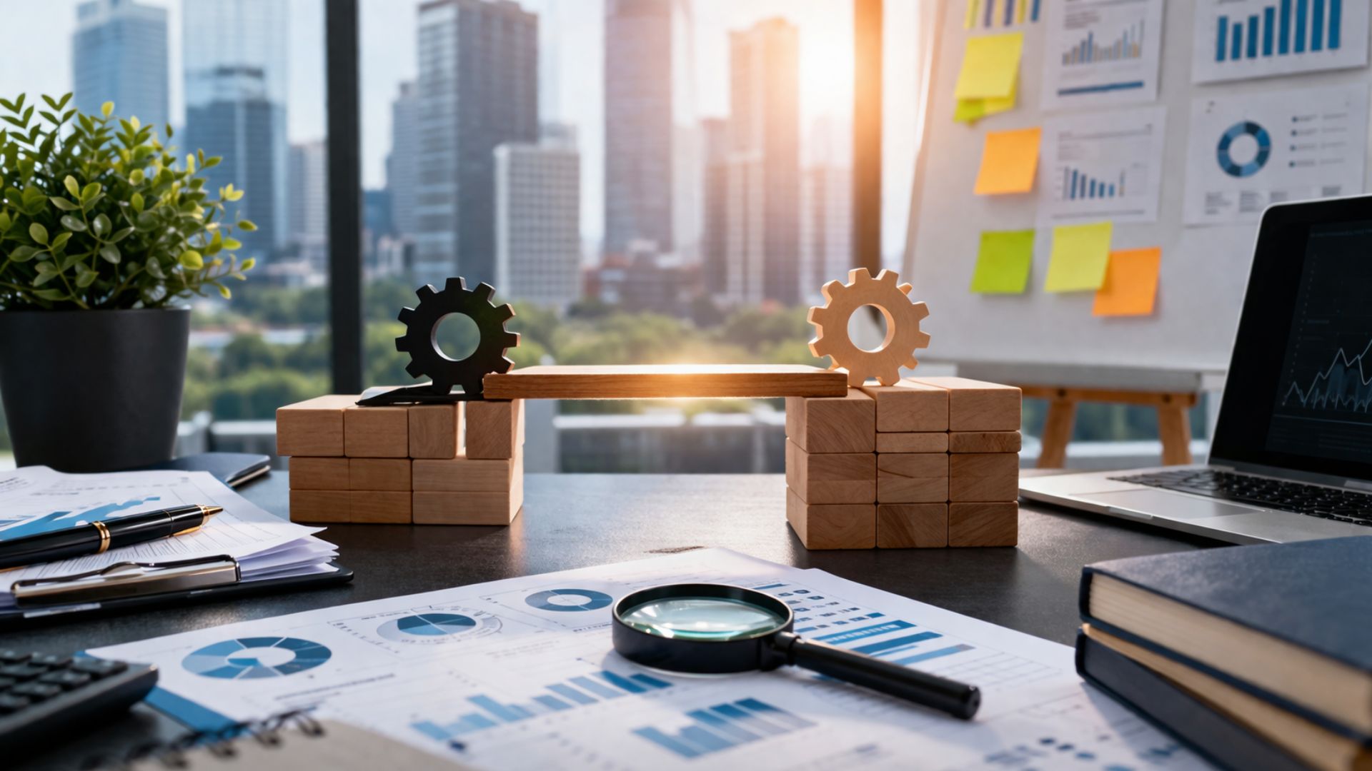 Strategi Perbaikan Sistem Manajemen Perusahaan Melalui Gap Analysis