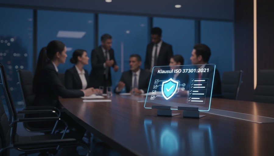 Klausul ISO 37301