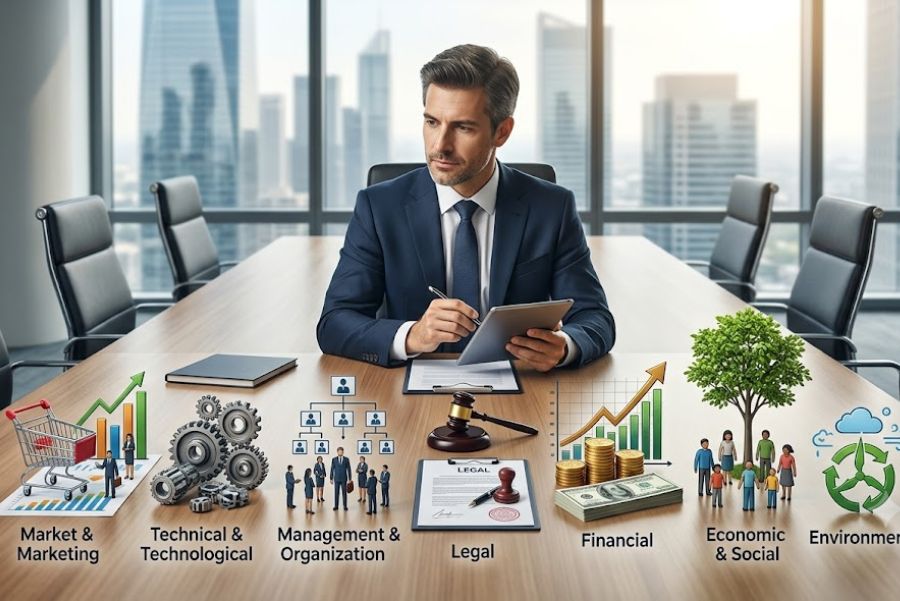 Cara Membuat Studi Kelayakan Bisnis Anti Gagal