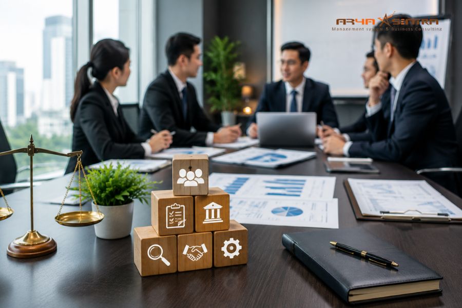 Cara Menilai Penerapan Good Corporate Governance (GCG) dengan Tepat