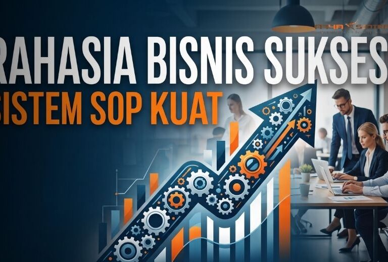 Pentingnya SOP Perusahaan: Kunci Sukses Bisnis Berkembang